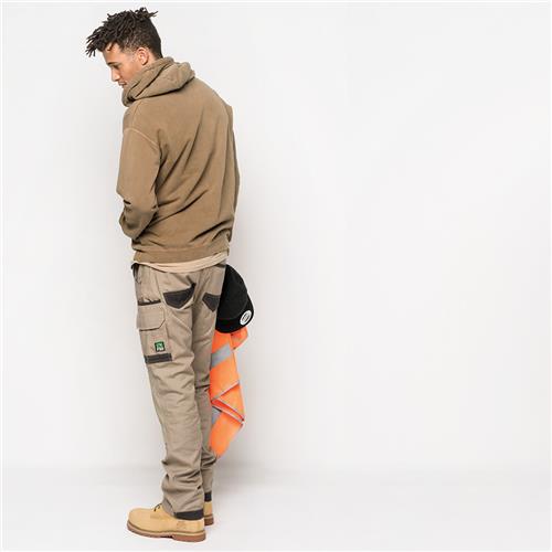 Cargo work pants for men
