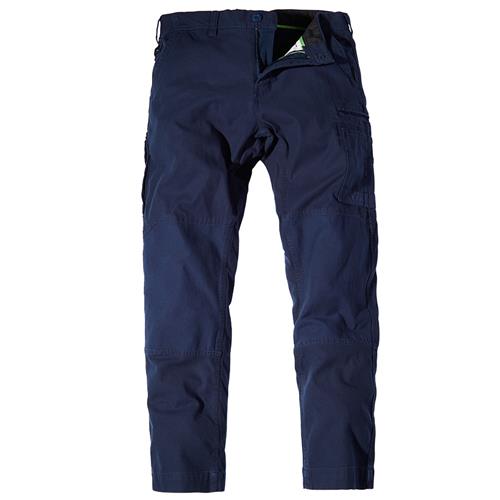 Men's stretch work pants - Navy