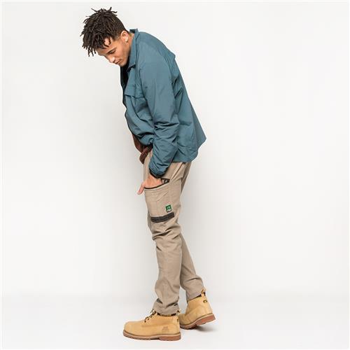 Men's stretch pants for work