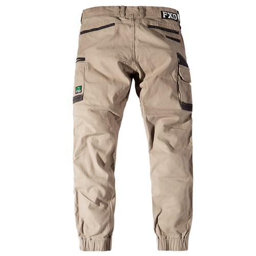 FXD stretch cuffed work pant? Khaki