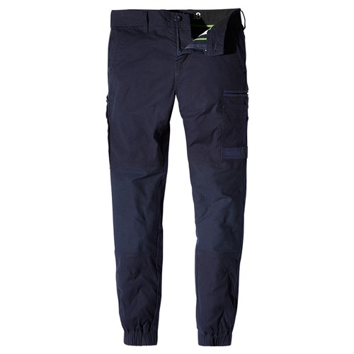 FXD wp 4 stretch cuffed work pants - Navy