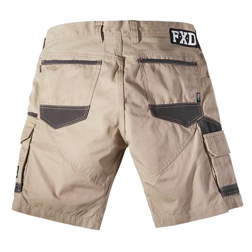 Cargo work shorts