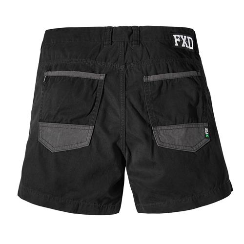 Fxd Work Shorts - Black