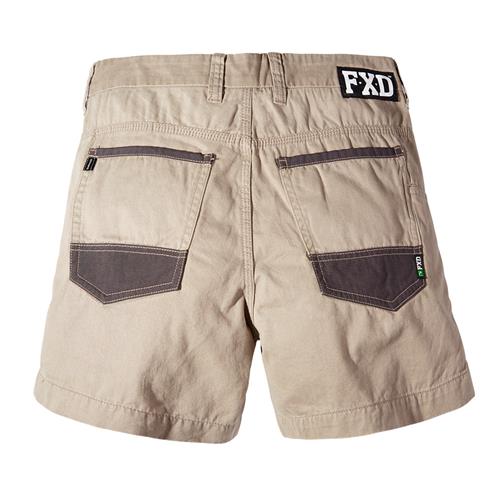 Fxd Mens Work Shorts