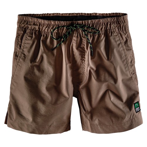 Khaki fxd ripstop shorts