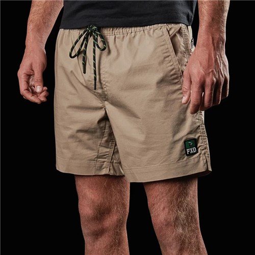 FXD Stretch Ripstop Short WS-4