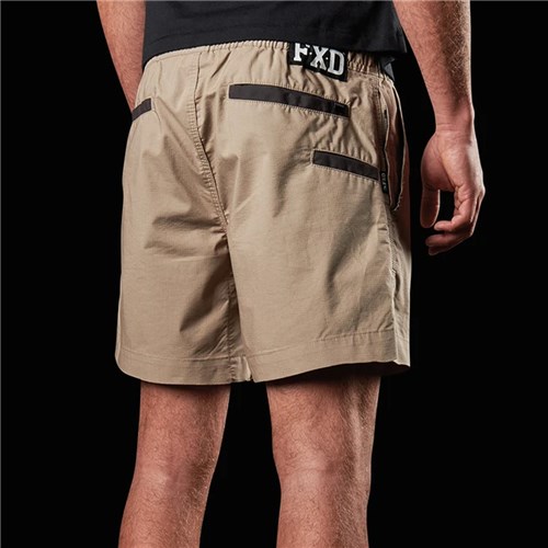 FXD WS-4 Elastic Waist Work Short