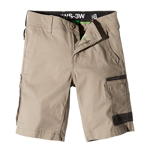 Women's stretch work shorts? - Khaki