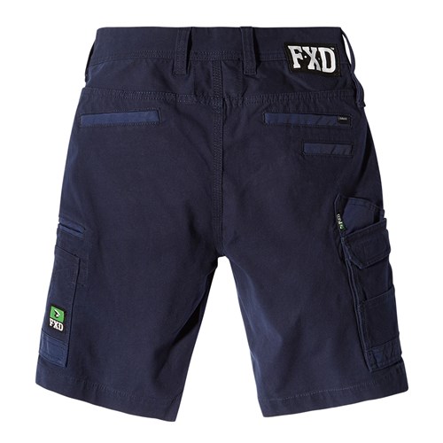 FXD stretch work shorts - Navy