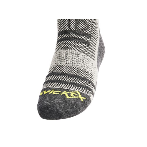 Moisture Wicking Mid Length Crew Socks
