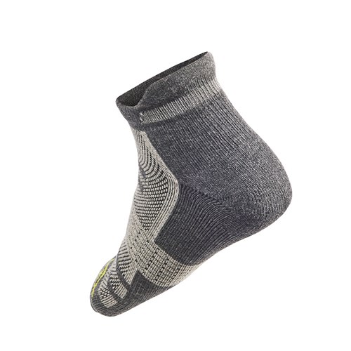 Moisture Wicking Ankle Crew Socks