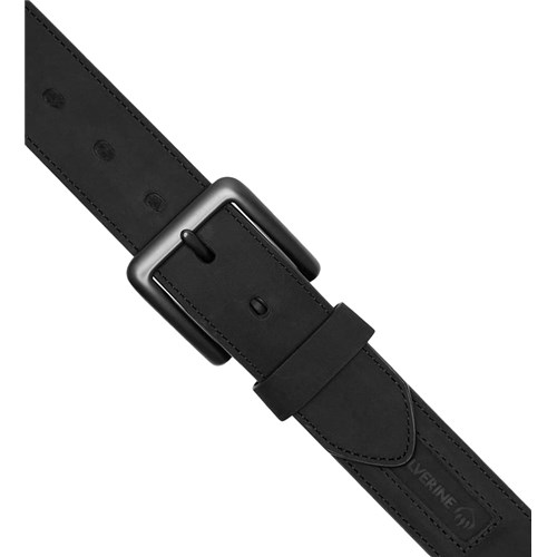 Men's Floorhand Work Belt - Black