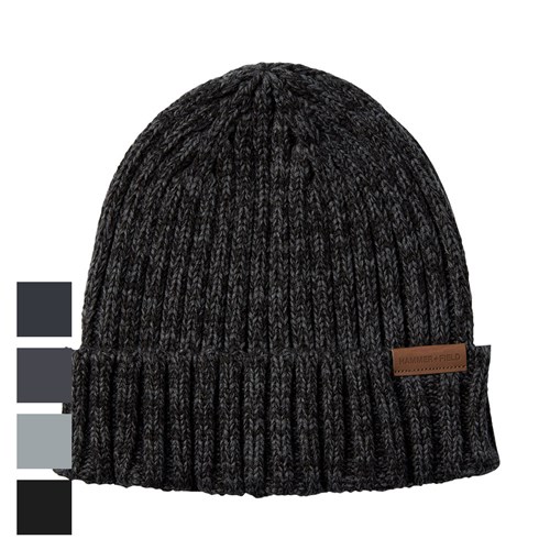 Hammer + Field® Marle Ribbed Beanie