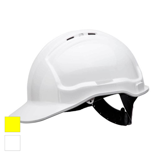 Vented Hard Hat