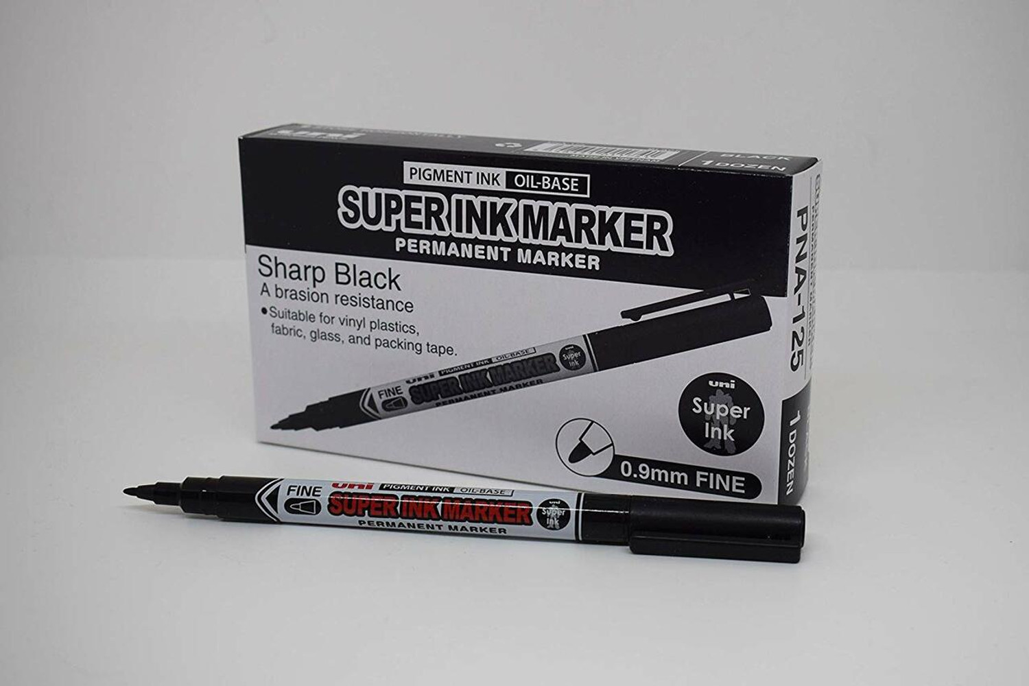 Uni Super Ink Marker PNA-125 | Pen Store - View #8