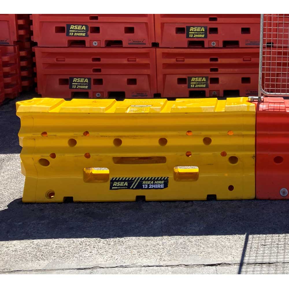 Armorzone TL1 End Treatment Barrier