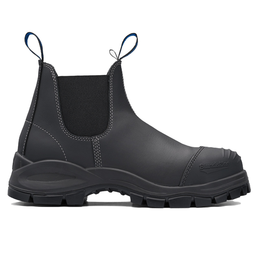 blundstone 318 zip sided boots