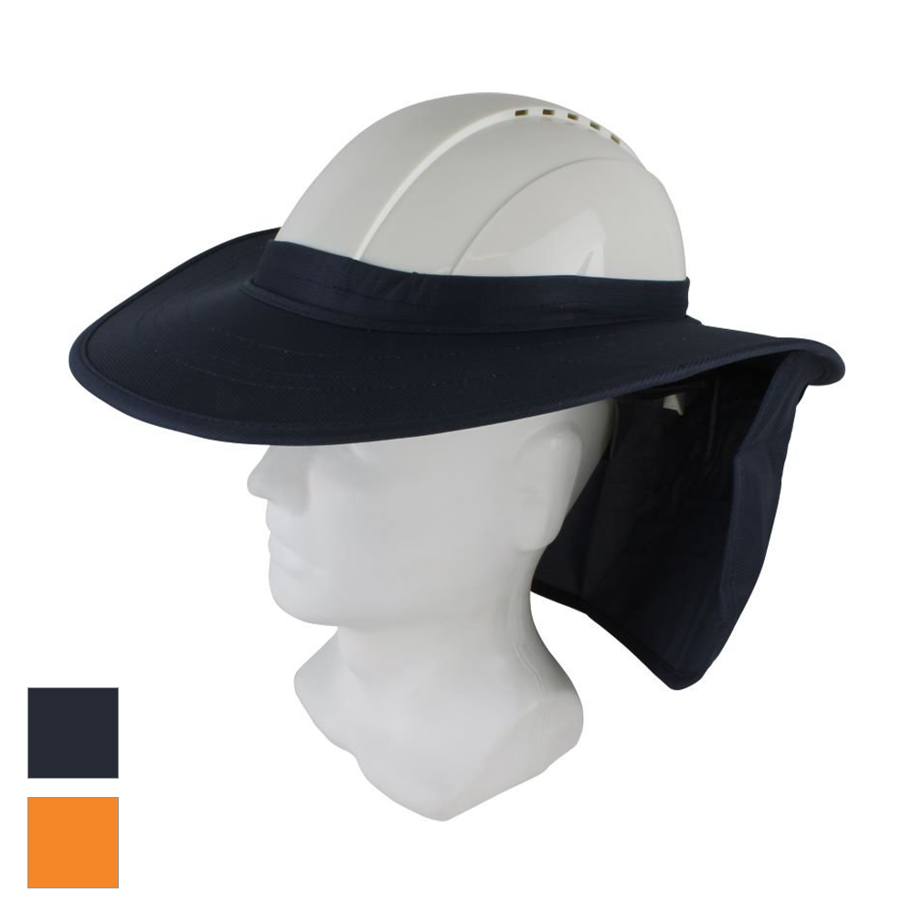 Hard Hat Brim Maxisafe Cotton