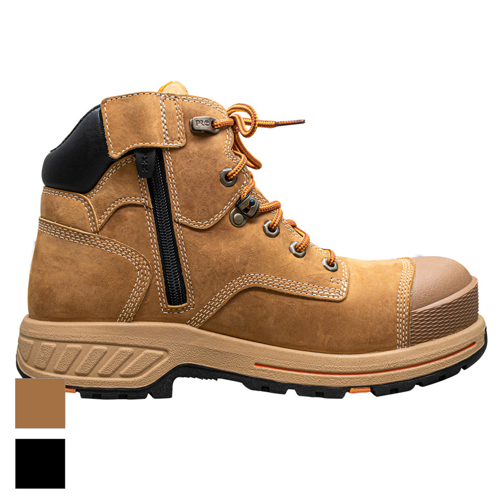 men's waterproof composite toe work boots