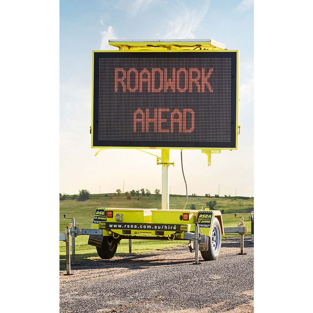 Variable Message Sign 