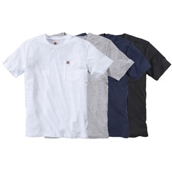 Carhartt Maddock Pocket S/S T-Shirt