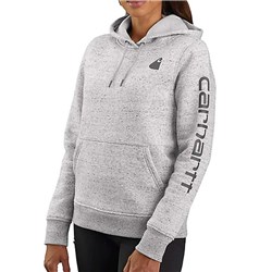 Carhartt Clarksburg Women's Sweat Hoodie Work Shirt