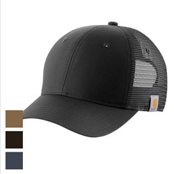 Carhartt Rugged Professional™ Series Baseball Cap - Black