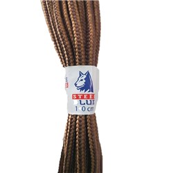 Steel Blue Laces 140cm (Medium) A-000070 Wheat