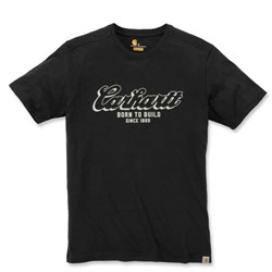 Carhartt graphic black t shirts
