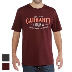 Carhartt Workwear Graphic S/S T-Shirt
