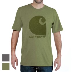 Carhartt C-Logo S/S T-Shirt