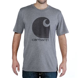 Carhartt company logo shirt