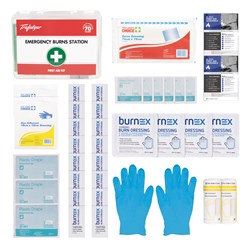  Brady Australia Trafalgar Emergency Burns