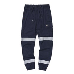 CAT® Workwear Taped Cuffed Dynamic Pant - Navy
