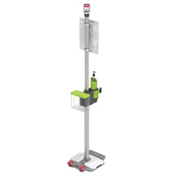 Barrier Security Pilot Telescopic Multi-Post