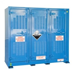 Storemasta 650L Corrosive Storage Cabinet PR6508