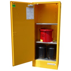 Storemasta 170L Flammable Liquid Storage Cabinets SC170