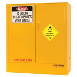Storemasta 160L Organic Peroxide Storage Cabinets SC16052