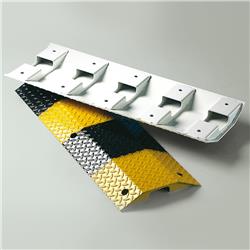 Barrier Security Speed Hump Heavy Duty Steel Slo-Motion SM1000HD