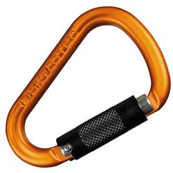 SKYLOTEC 3M 30mm Aluminium Triple Action Karibiner 22kN H-137-TRI