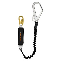 Skylotec Australia BFD Flex Lanyard Single Leg 2m L-AUS-0543-2