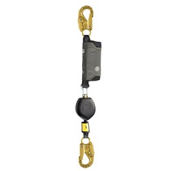 Skylotec Australia Peanut SIngle Leg Lanyard 2.5m HSG-AUS-021-2.5-10