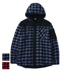 CAT® Workwear Sequoia Shirt Jacket