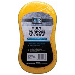 Blue Rapta Large Yellow Sponge TCL401