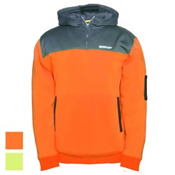 CAT® Workwear High-Visibility Hoodie