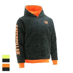 CAT® Workwear Reversible Banner Hoodie