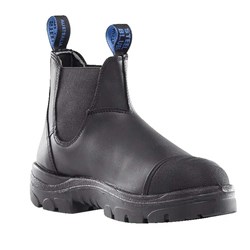 Elastic Sided Boots Easy On Easy Off Work Boots RSEA