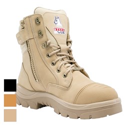 Parkes zip scuff cap deals