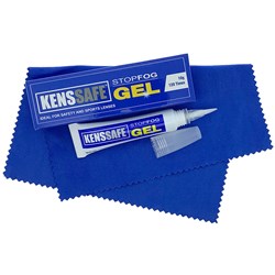 KENSSAFE™ STOPFOG™ 10g Gel KENSF10G