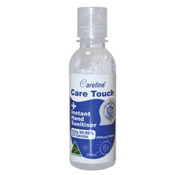 Careline Instant Hand Sanitiser 200ml